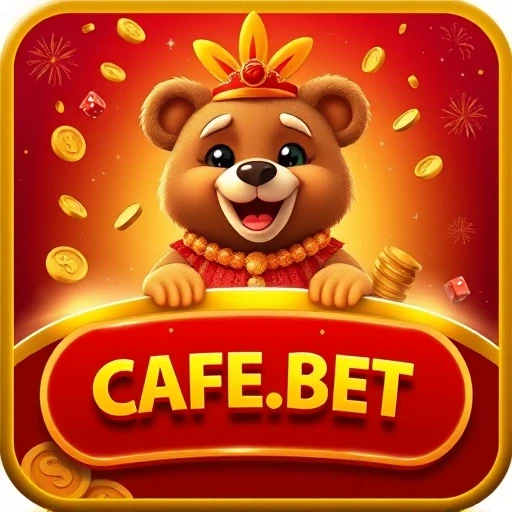 cafe.bet Logo