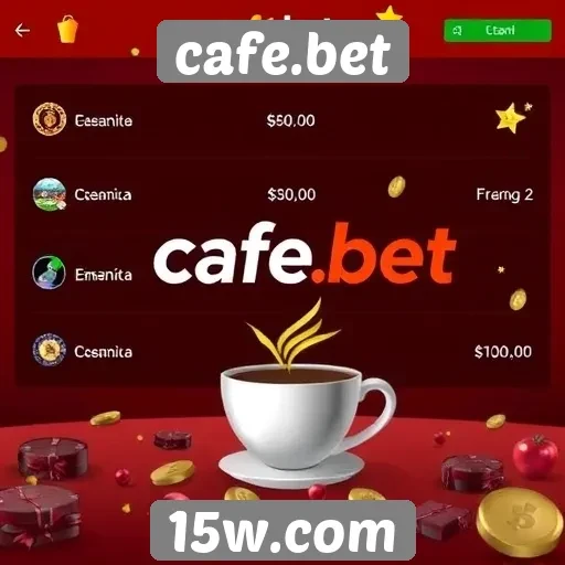 Avaliação das opções de pagamento no cafe.bet